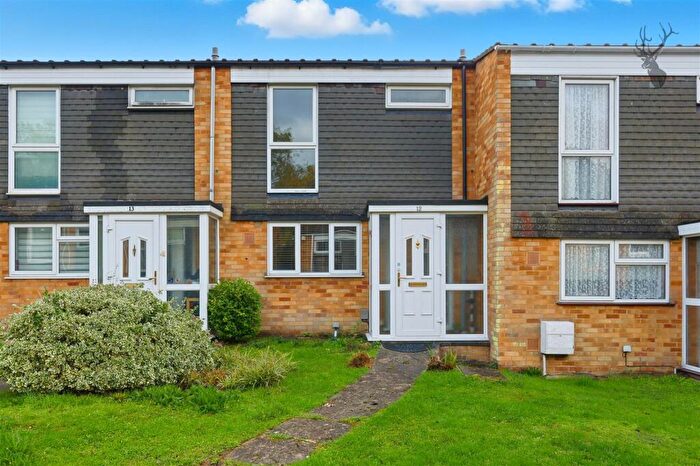 2 Bedroom Terraced House To Rent In The Pines, Woodford Green, IG8