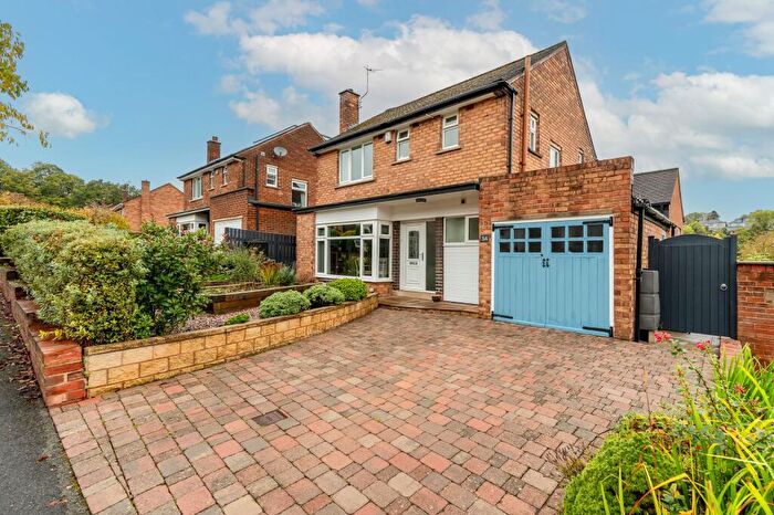 3 Bedroom Semi Detached House For Sale In Carter Knowle Avenue, Carter Knowle, S11