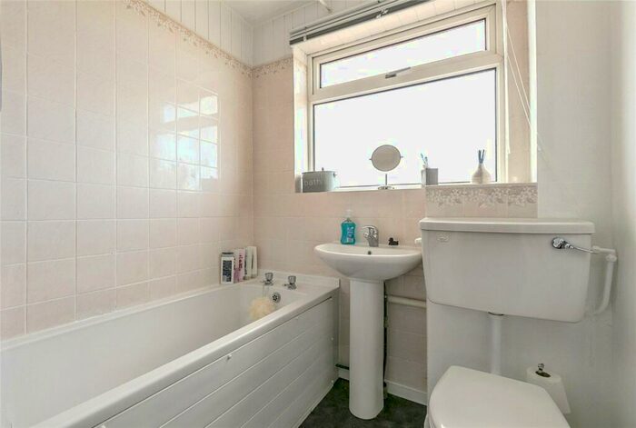 3 Bedroom End Of Terrace House For Sale In Carisbrooke Crescent, Poole, BH15