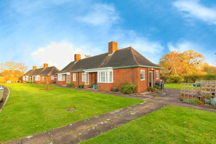 1 Bedroom Semi-Detached Bungalow For Sale In Sir Malcolm Stewart Homes, Stewartby, Bedford, MK43