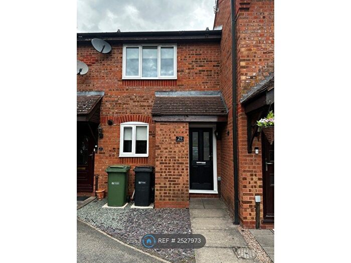 1 Bedroom Terraced House To Rent In Lydford Terrace, Worcester, WR4