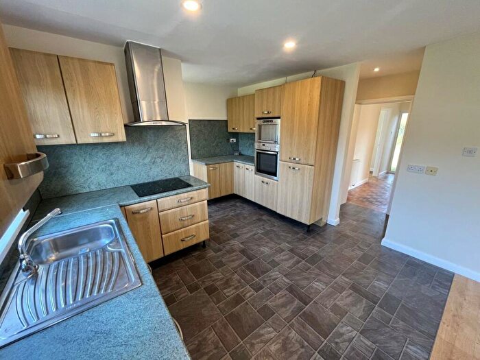 2 Bedroom Semi-Detached Bungalow For Sale In Haven Way, Abergavenny, NP7