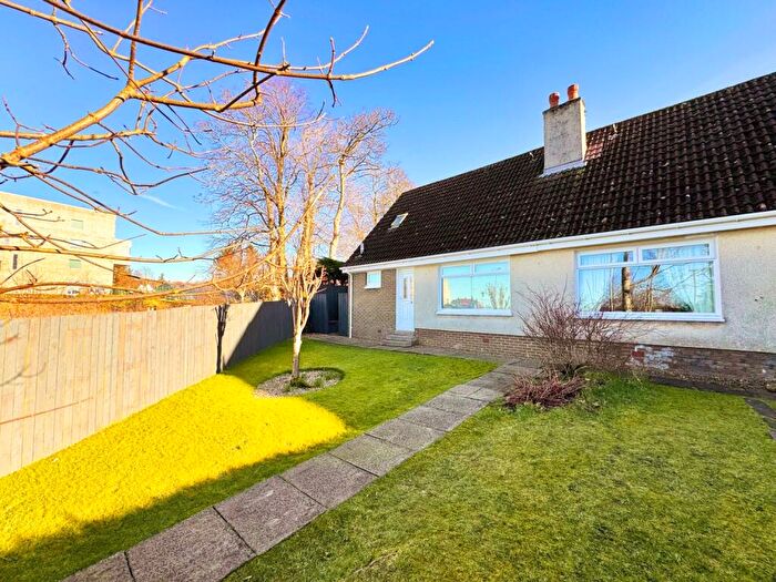 3 Bedroom End Of Terrace House For Sale In Greeto Falls Avenue, Largs, KA30