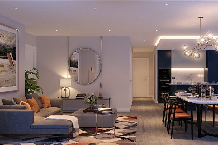 1 Bedroom Flat To Rent In Harcourt Tower, Marsh Wall, E14