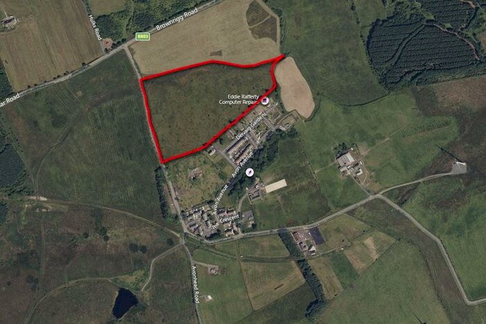 Land For Sale In , . Acres Of Rural Development Land, Upperton, Airdrie, ML6