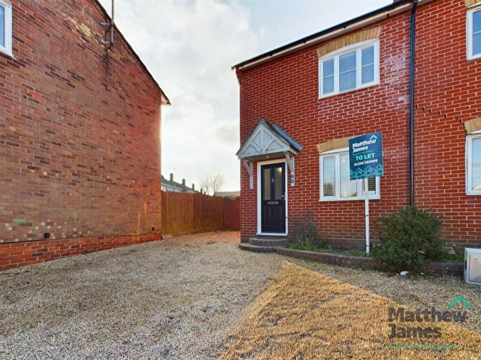 2 Bedroom Semi-Detached House To Rent In Francis Way, Colchester, CO4