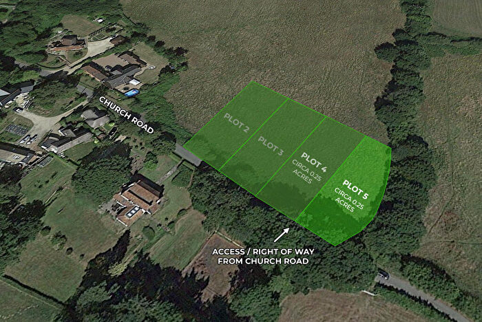 Land For Sale In Plot Church Road, Tadley, Hampshire, RG26