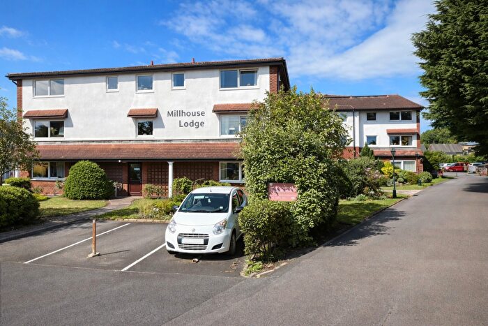1 Bedroom Apartment For Sale In Flat, Mill House Lodge, Liverpool Road, Southport, Merseyside, PR8
