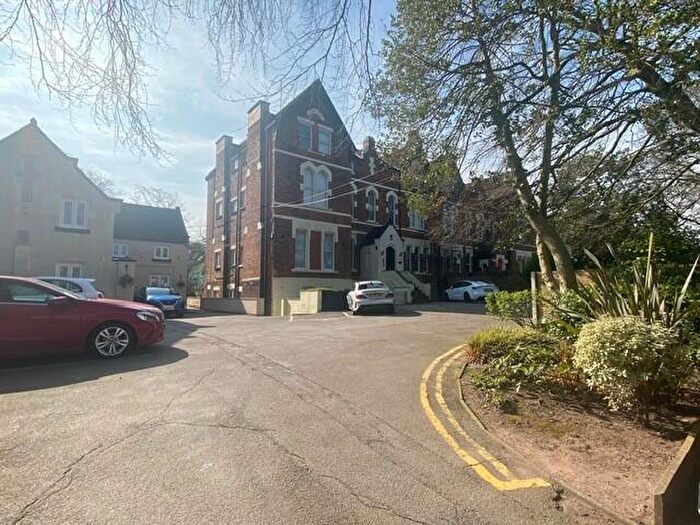 2 Bedroom House To Rent In Park Avenue, Mossley Hill, Liverpool, L18