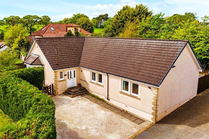 4 Bedroom House For Sale In Park View, Westfield, EH48
