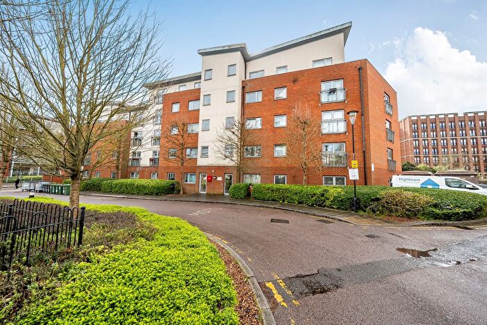 1 Bedroom Flat For Sale In Charrington Place, St. Albans, AL1