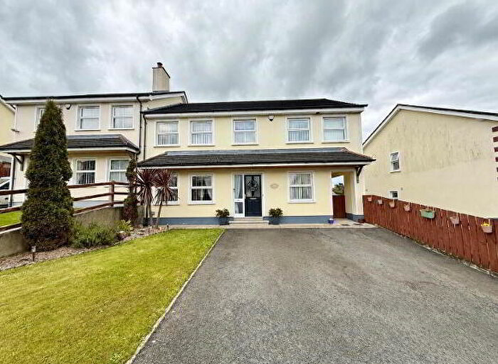 4 Bedroom Semi-Detached House For Sale In Drumiller View, Lurganare, Newry, BT34
