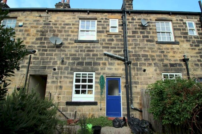 2 Bedroom Terraced House To Rent In Chapel Street, Headingley, Leeds, LS6