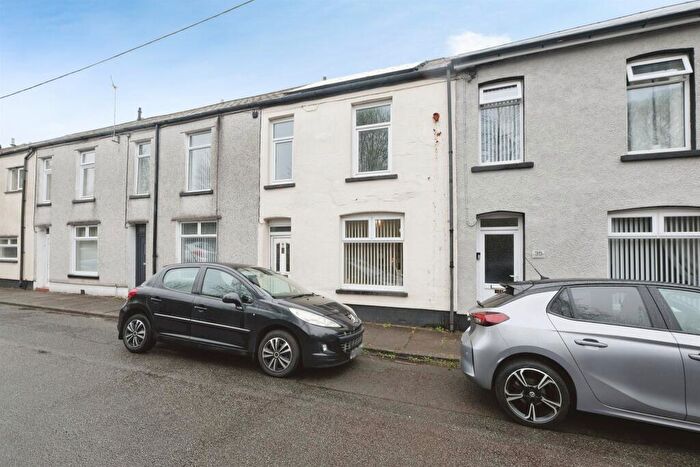 2 Bedroom Terraced House For Sale In Western Terrace, Ebbw Vale, NP23