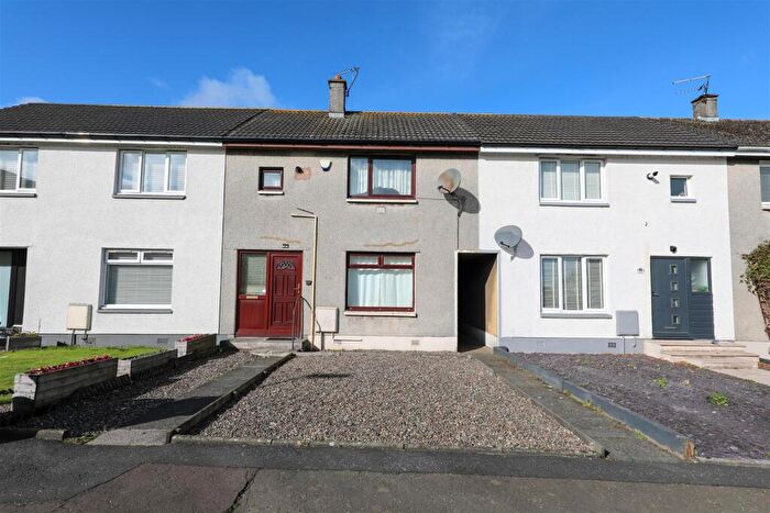 2 Bedroom Terraced House For Sale In Cameron Park, Thornton, KY1