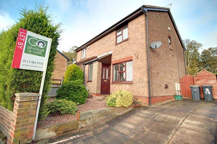 3 Bedroom Semi Detached House To Rent In Lambeth Road, Warren Hill, NG5