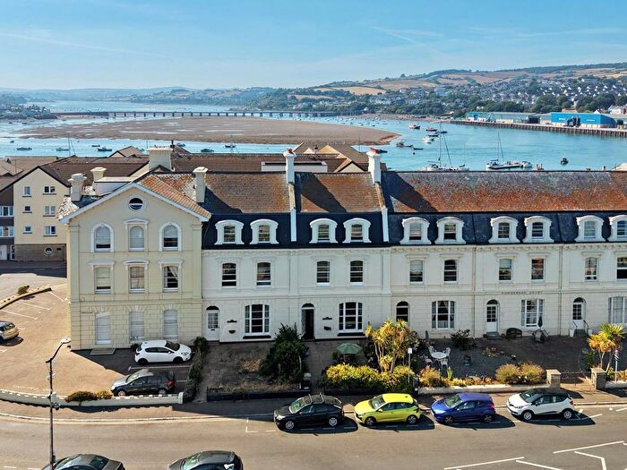 2 Bedroom Flat For Sale In Powderham Terrace, TQ14