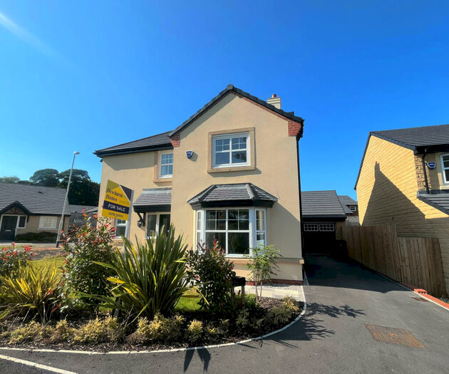 4 Bedroom Detached House For Sale In Tan Yard Court, Longridge, PR3