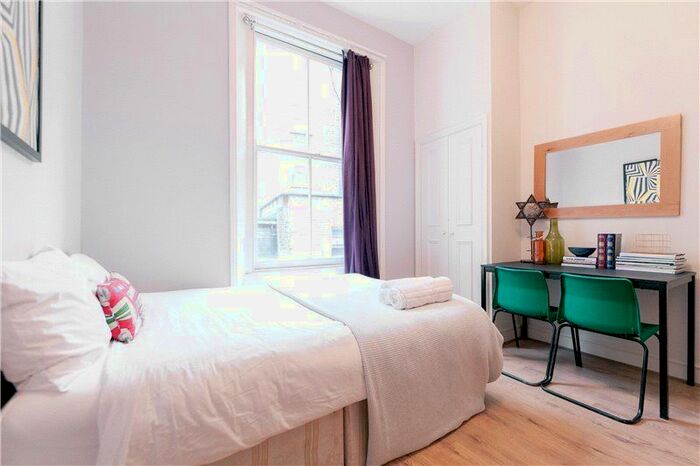 Studio To Rent In Collingham Place, South Kensington, London, SW5