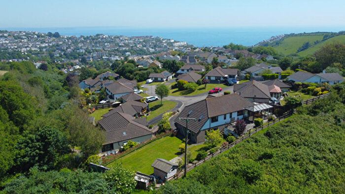 3 Bedroom Bungalow For Sale In Summerfield Close, Mevagissey, St. Austell, Cornwall, PL26