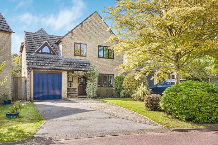 4 Bedroom Detached House For Sale In May Tree Close, Coates, Cirencester, Gloucestershire, GL7