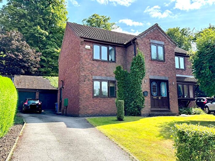 4 Bedroom Detached House For Sale In Beech Grove, Swanland, HU14