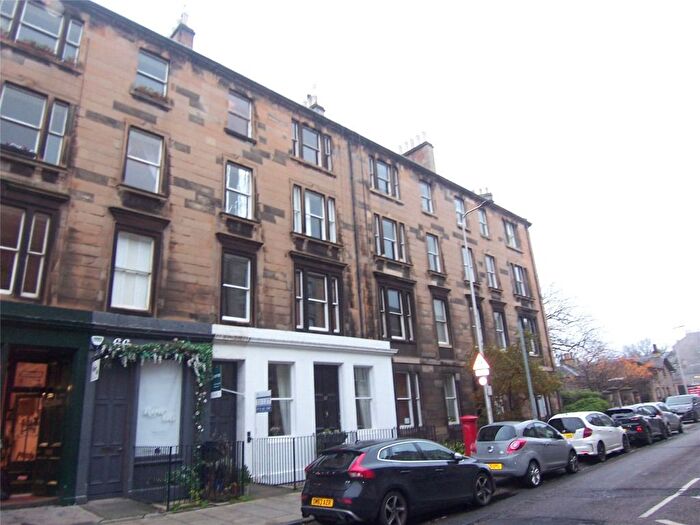 2 Bedroom Flat To Rent In Henderson Row, Edinburgh, EH3