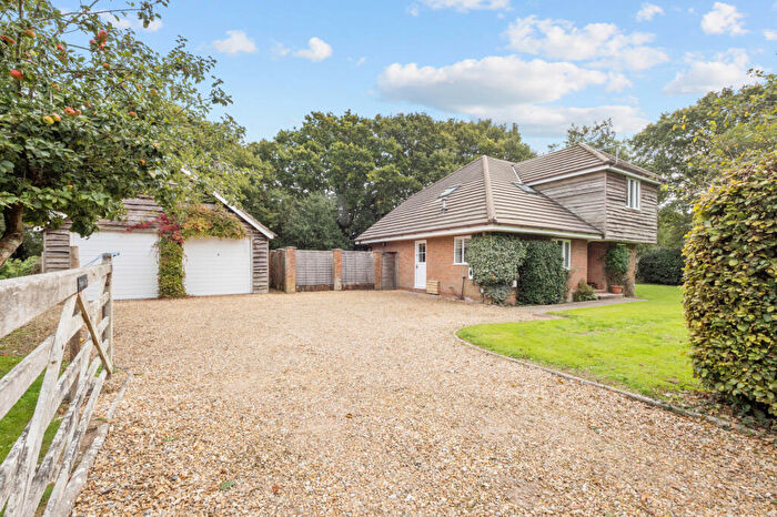 4 Bedroom Detached House For Sale In Ridge, Wareham, Dorset, BH20