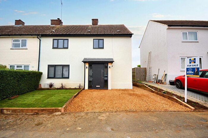 3 Bedroom Semi-Detached House For Sale In John Gray Road, Great Doddington, Wellingborough, NN29