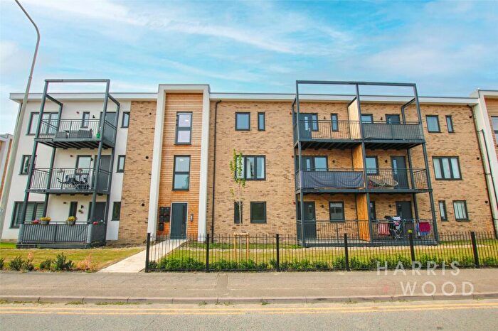 2 Bedroom Apartment To Rent In Barcro Square, Colchester, Essex, CO1