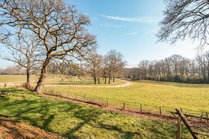 2 Bedroom Detached House To Rent In Skinners Lane, Chiddingfold, Godalming, GU8