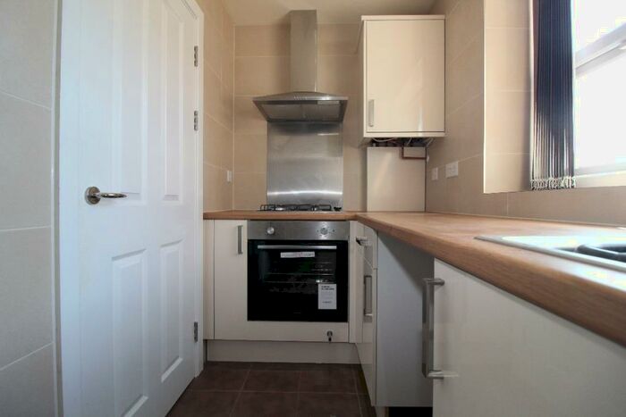 1 Bedroom Apartment To Rent In Castleton Road, Preston, Lancashire, PR1