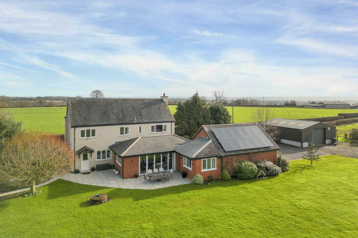 3 Bedroom Country House For Sale In Somersal Herbert, Ashbourne, DE6