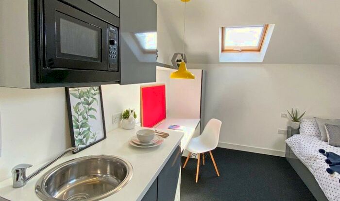 Studio To Rent In Damside Street, Lancaster, LA1