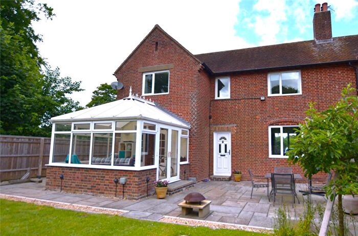 3 Bedroom Semi-Detached House For Sale In North Drive, Harwell, Didcot, OX11