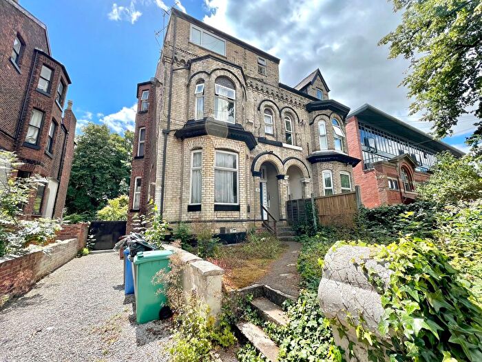 1 Bedroom Flat To Rent In Range Road, Manchester, M16