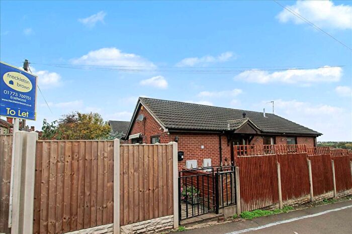 3 Bedroom Detached Bungalow To Rent In Walker Street, Eastwood, Nottingham, NG16