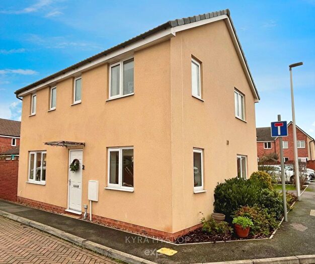 3 Bedroom Detached House For Sale In Beech Road, Cranbrook, Exeter, EX5