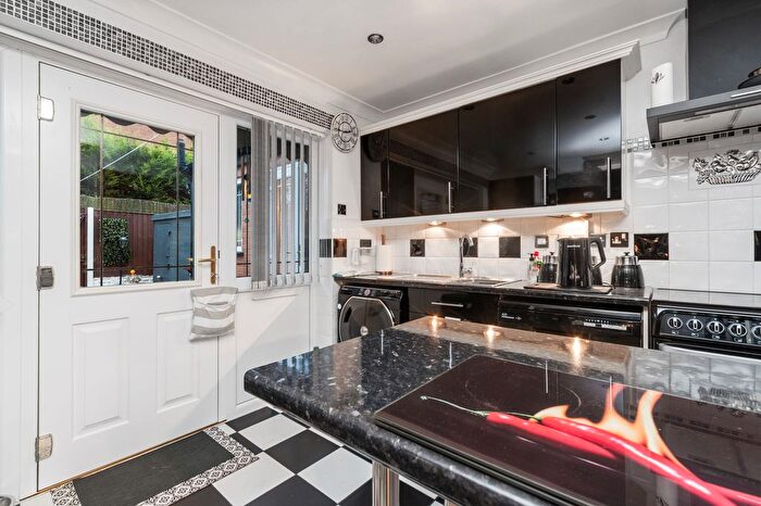 2 Bedroom Terraced House For Sale In Crown Street, Newton-Le-Willows, WA12