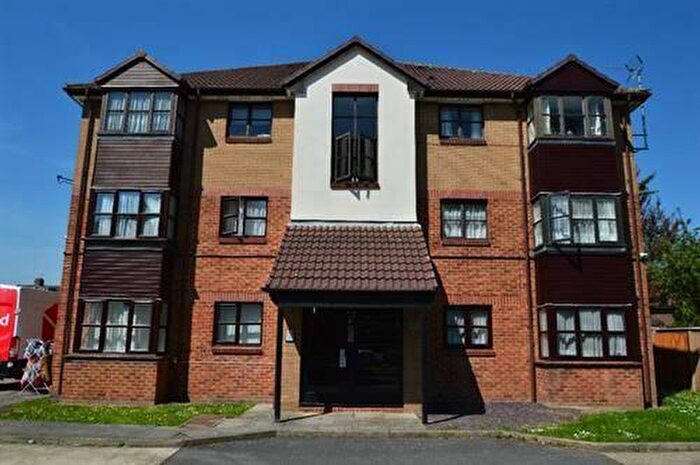 1 Bedroom Flat To Rent In Conifer Way, Wembley, HA0