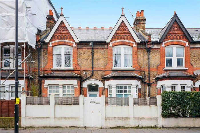 1 Bedroom Flat To Rent In South Ealing Road, London, W5