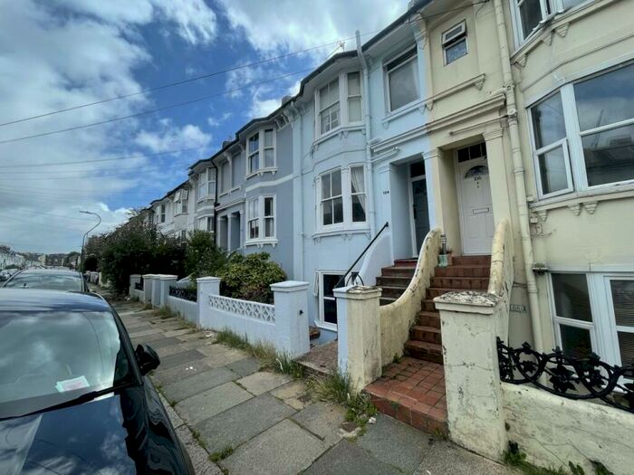 1 Bedroom Flat To Rent In Livingstone Road, Hove, BN3