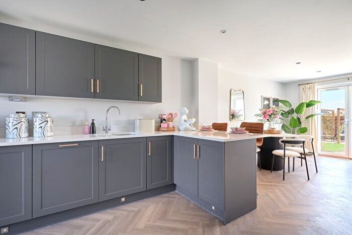 3 Bedroom Semi-Detached House For Sale In "The Owlton - Plot " At Kimbers Lane, Maidenhead, SL6