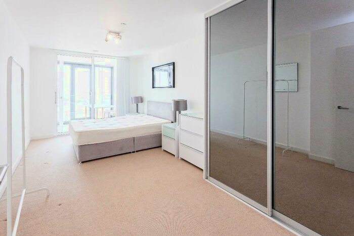 1 Bedroom Apartment To Rent In Unex Tower, London, E15