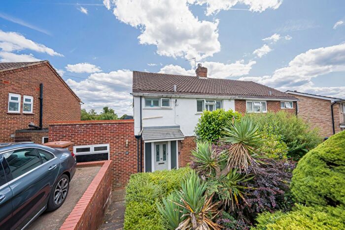 3 Bedroom Semi-Detached House To Rent In Chiltern Drive, Mill End, Rickmansworth, WD3