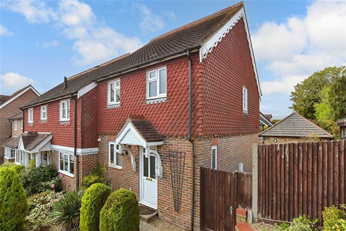 3 Bedroom Semi-Detached House For Sale In Hughes Way, Uckfield, East Sussex, TN22