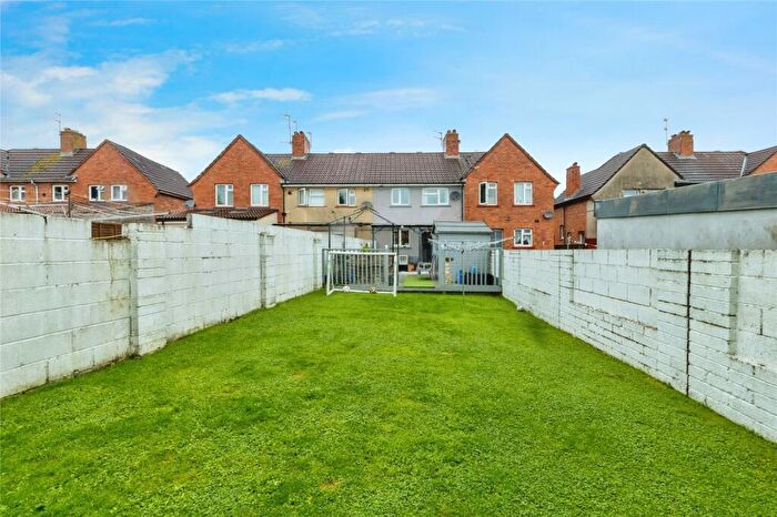 3 Bedroom Terraced House For Sale In Somerdale Avenue, Bristol, BS4
