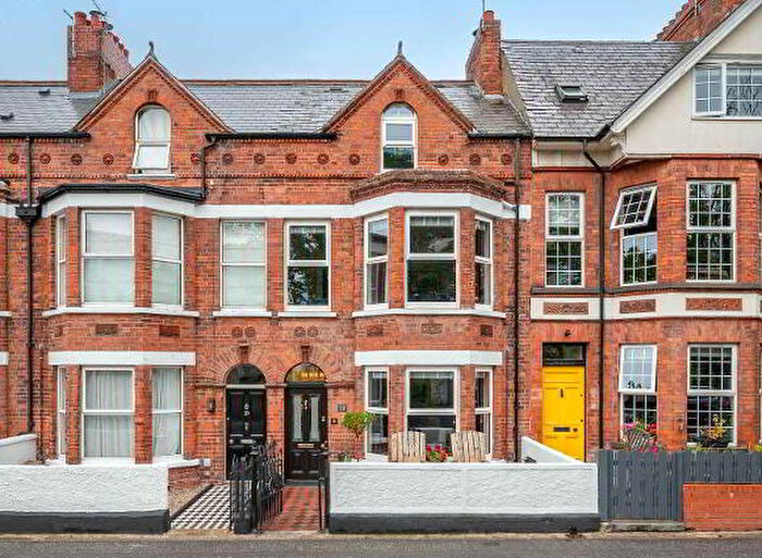 3 Bedroom Terrace House For Sale In Princetown Road, Bangor, BT20