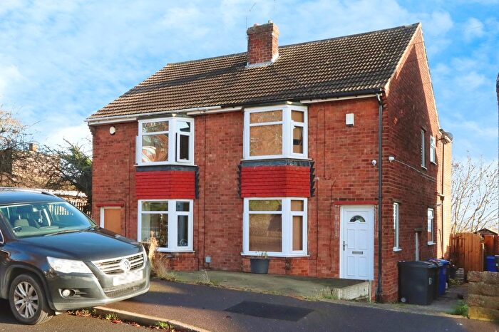 2 Bedroom Semi-Detached House For Sale In Sandstone Road, Sheffield, South Yorkshire, S9