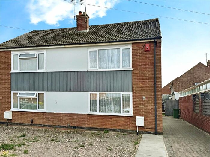 3 Bedroom Semi-Detached House To Rent In Trelawney Road, Exhall, Coventry, Warwickshire, CV7